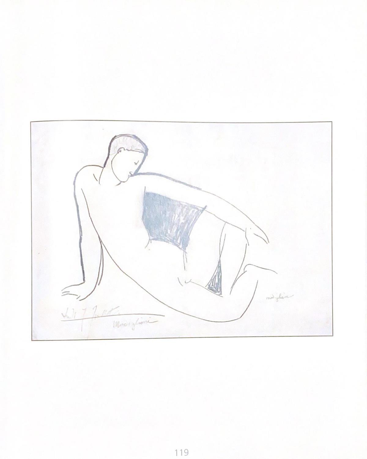 Modigliani, Amedeo | Bild Nr.7